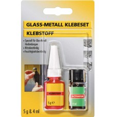 Klebeset KCM - zur Befestigung von KCM50/G